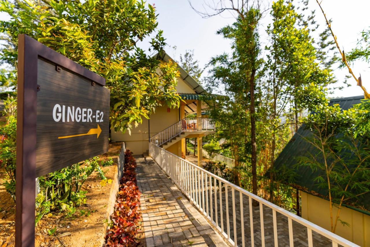 Winter Vale Green Stay Resorts Vagamon Kültér fotó