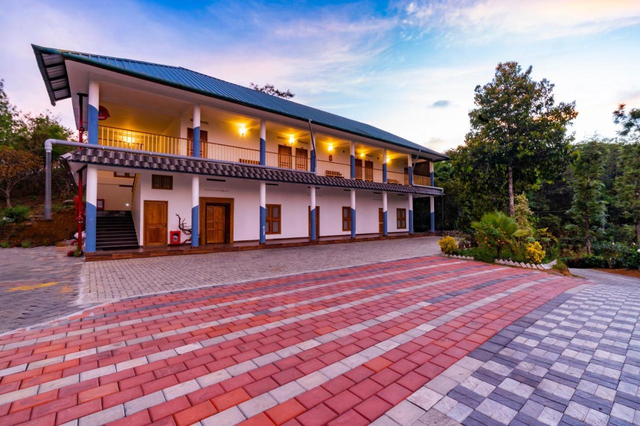 Winter Vale Green Stay Resorts Vagamon Kültér fotó