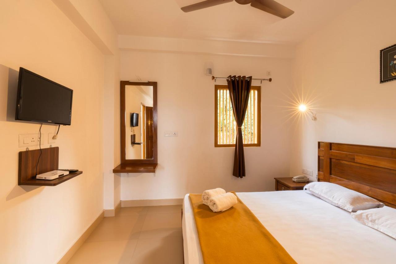 Winter Vale Green Stay Resorts Vagamon Kültér fotó