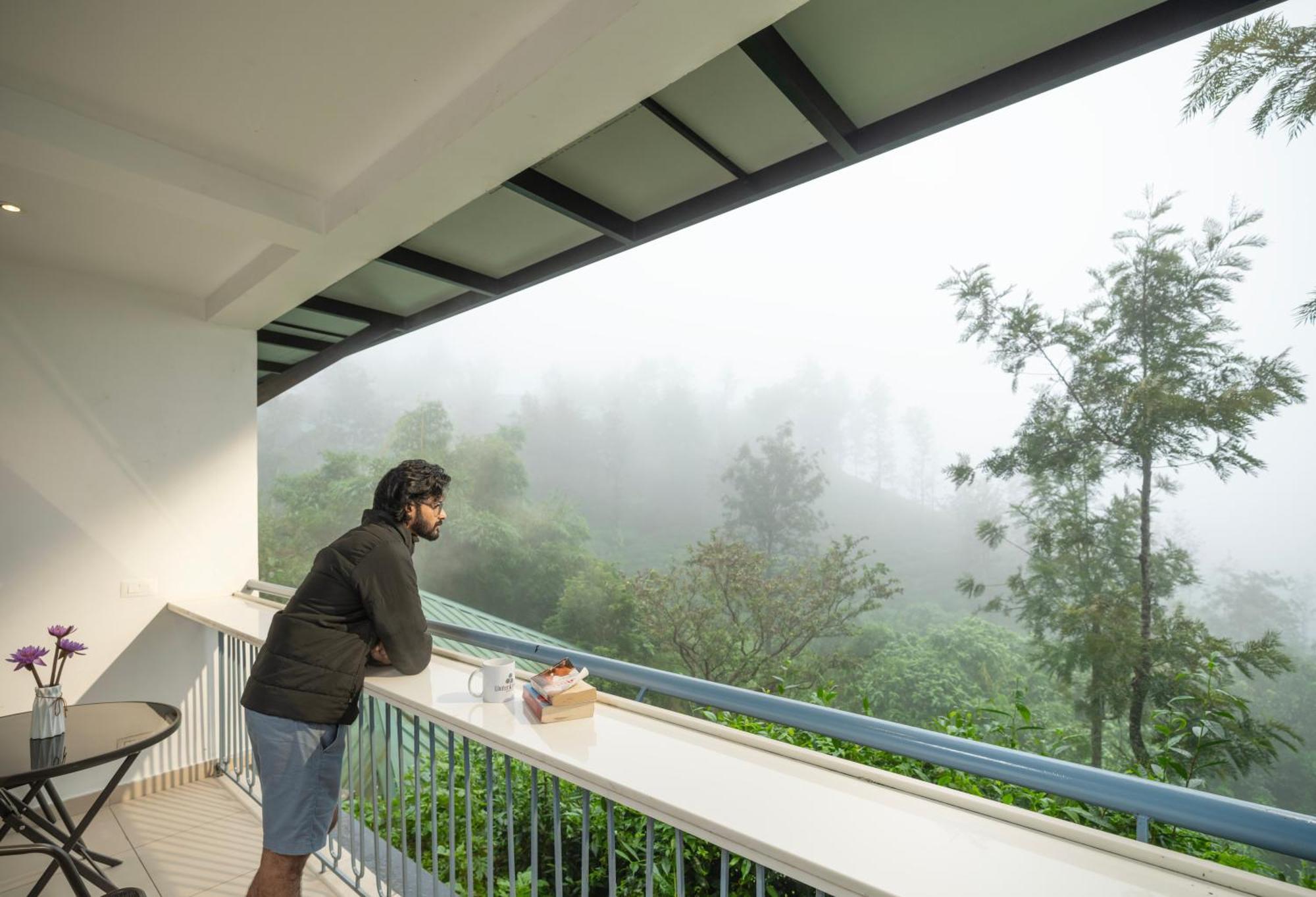 Winter Vale Green Stay Resorts Vagamon Kültér fotó