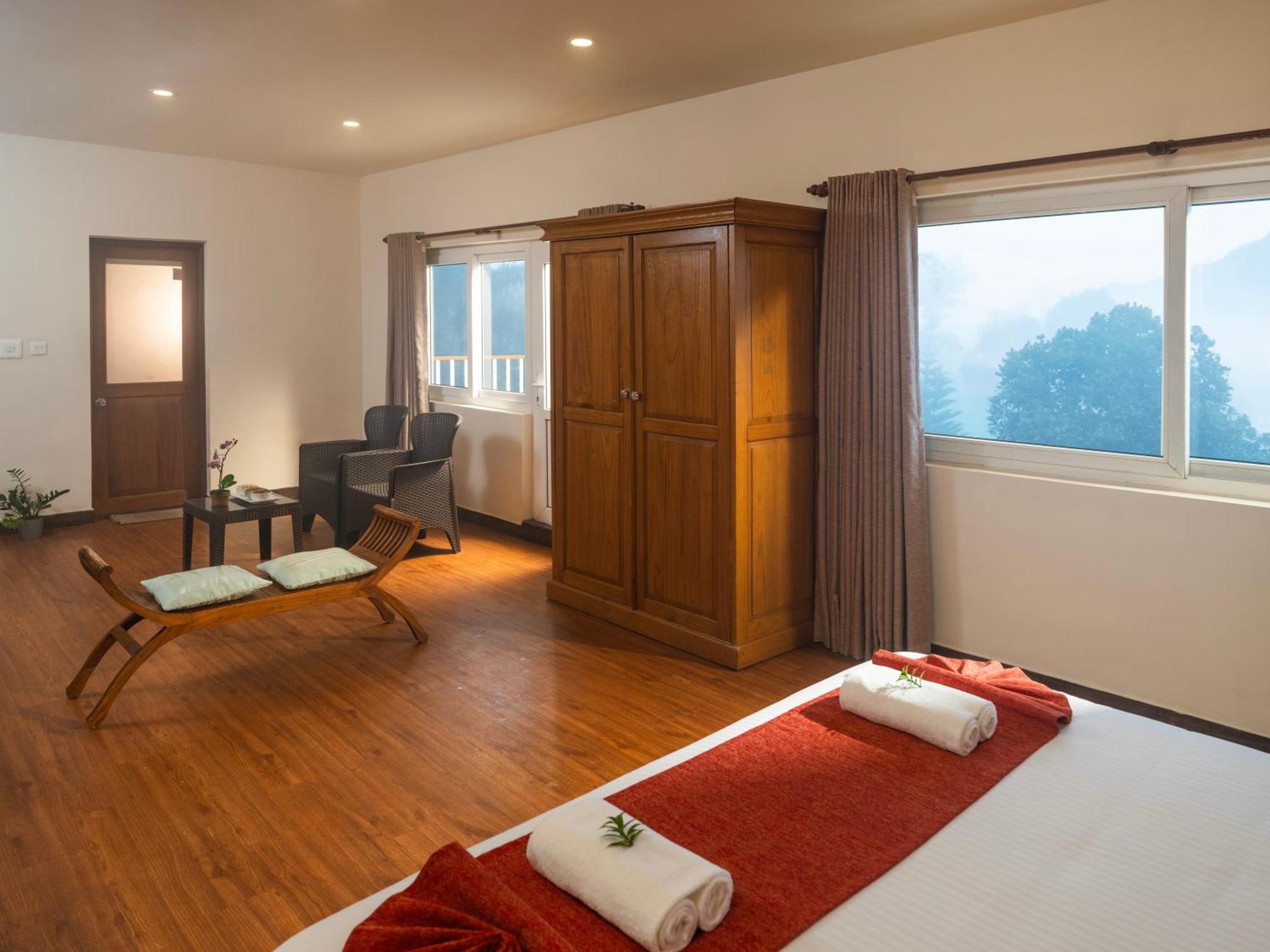 Winter Vale Green Stay Resorts Vagamon Kültér fotó