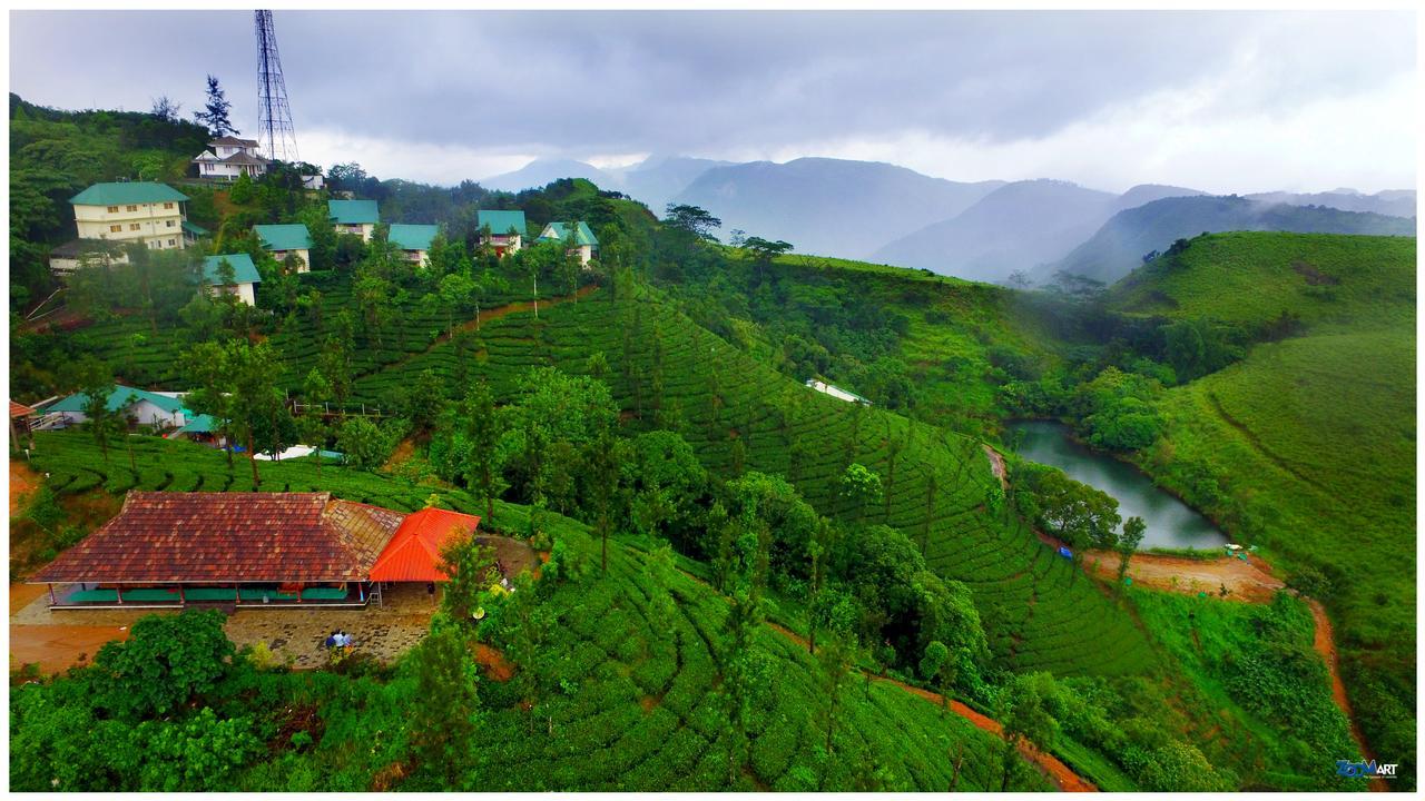 Winter Vale Green Stay Resorts Vagamon Kültér fotó