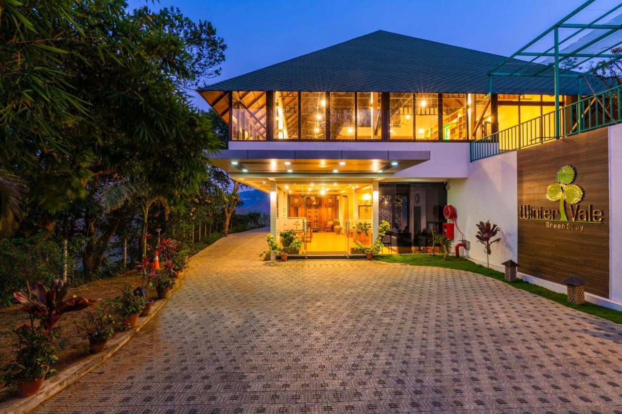 Winter Vale Green Stay Resorts Vagamon Kültér fotó